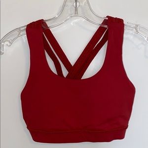 Lululemon padded bra